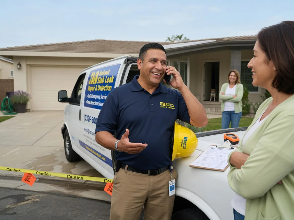 Slab Leak Detection Stratton, NE FAQs