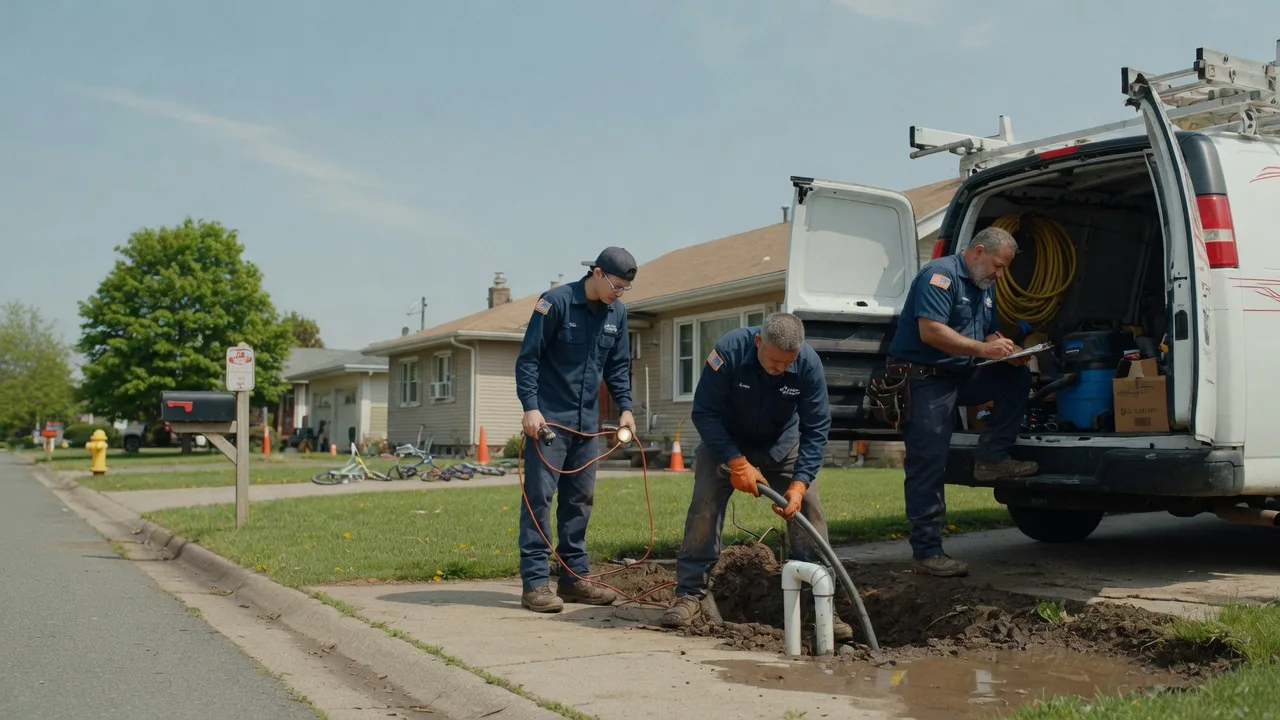 Slab Leak Detection in Stratton, NE near me